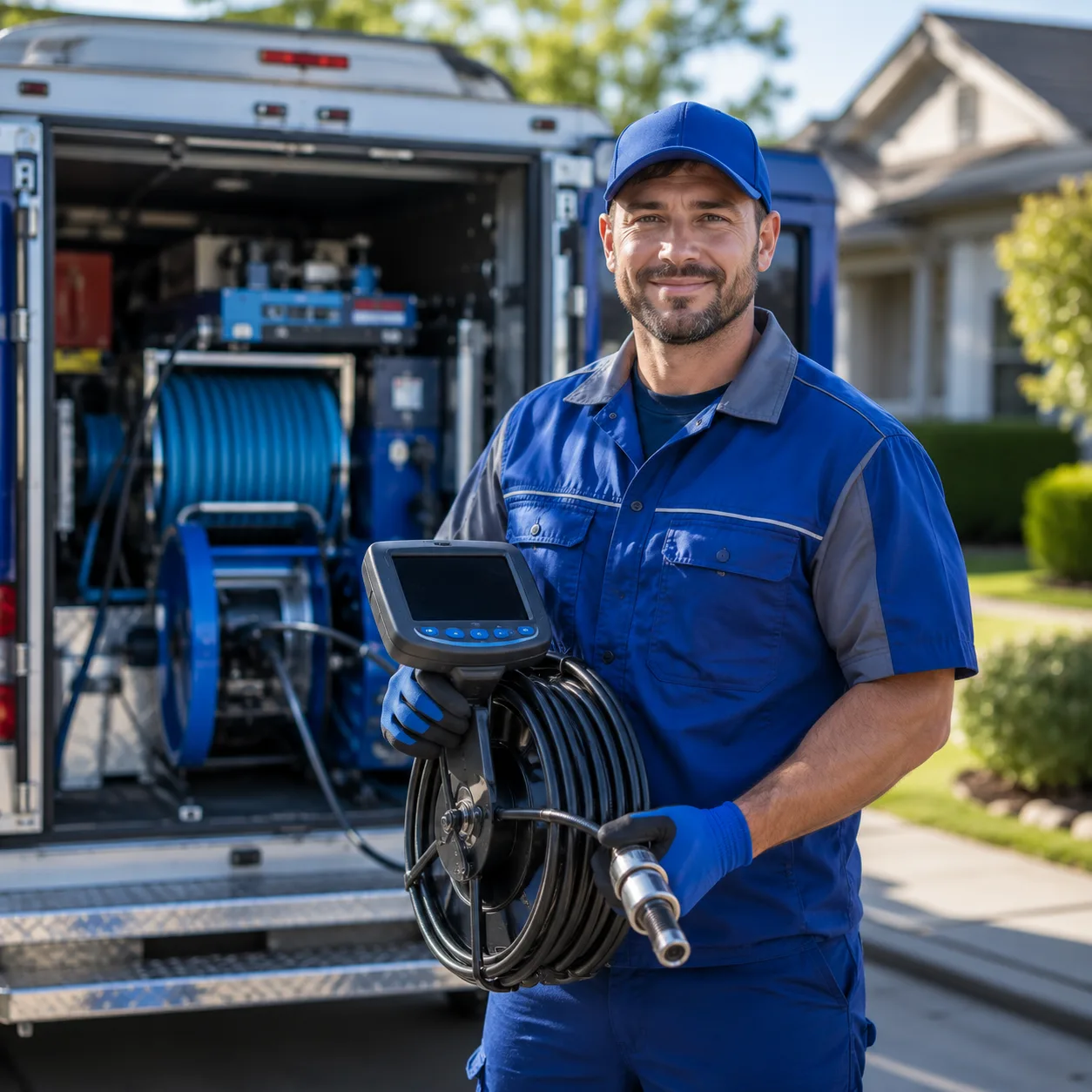 Local drainage restoration specialists in Acosta, PA